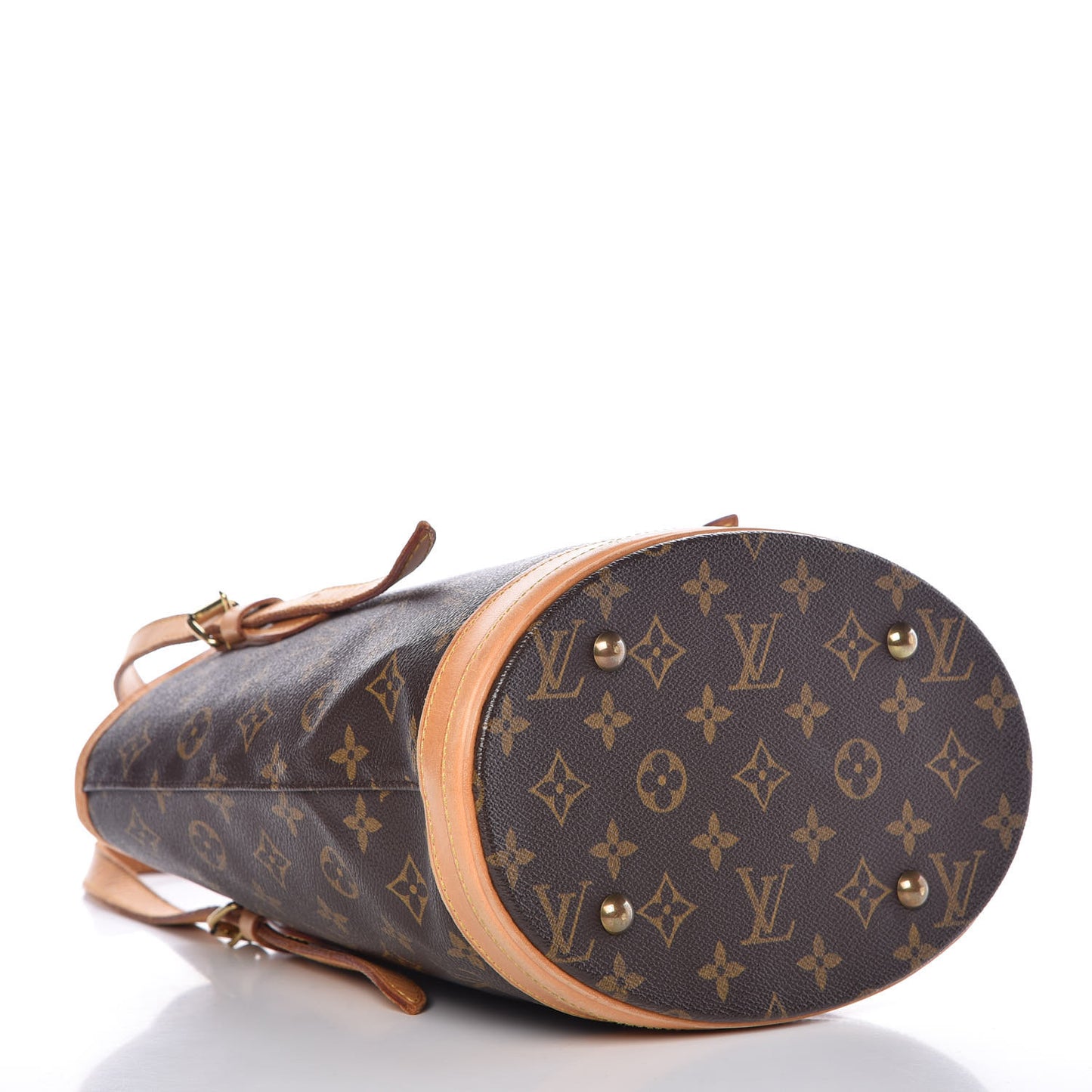 Monogram Petit Bucket 23
