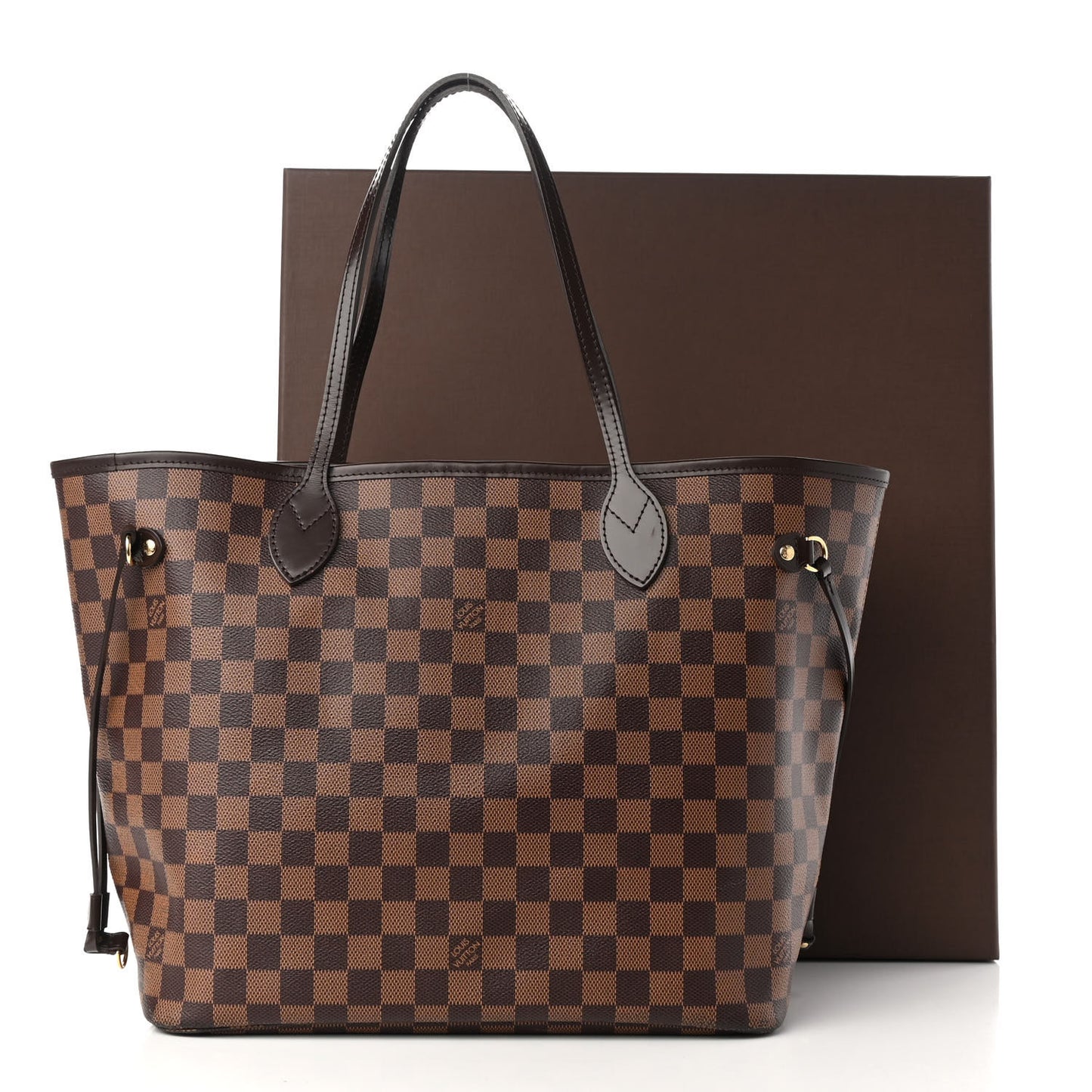 Damier Ebene Neo Neverfull MM