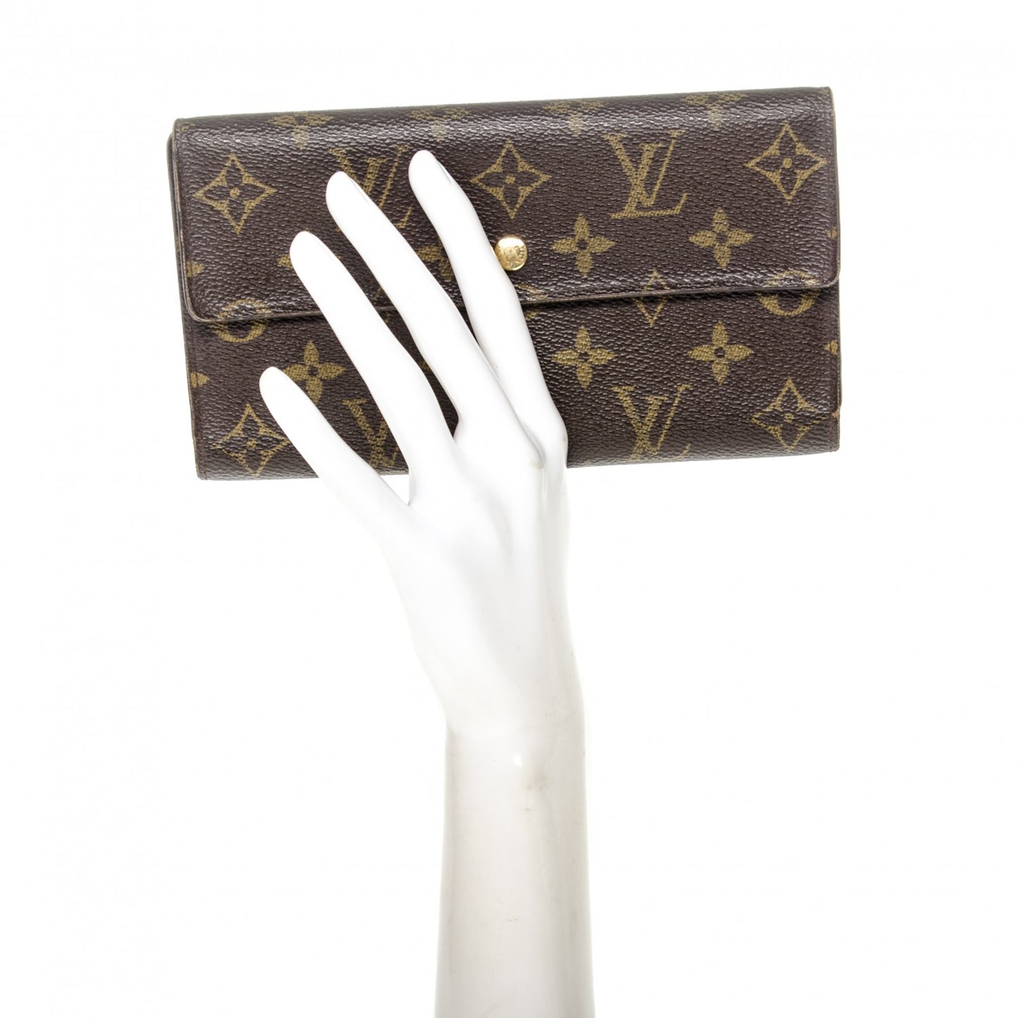 Monogram Porte Tresor International Wallet