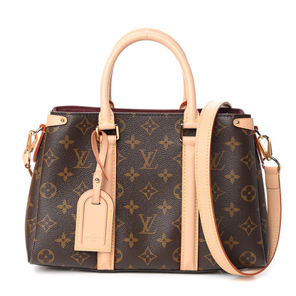 Louis Vuitton Monogram Soufflot BB 1 of 13