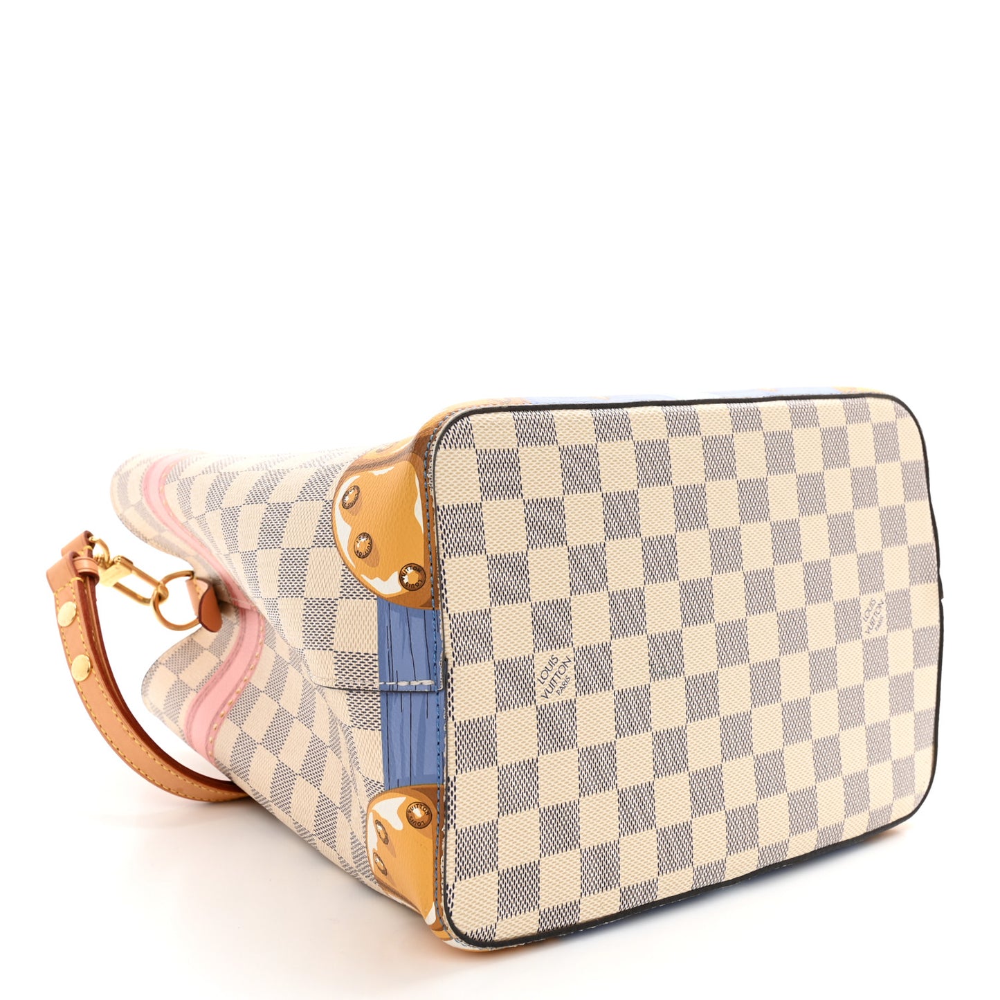 Damier Azur Summer Trunks Neonoe