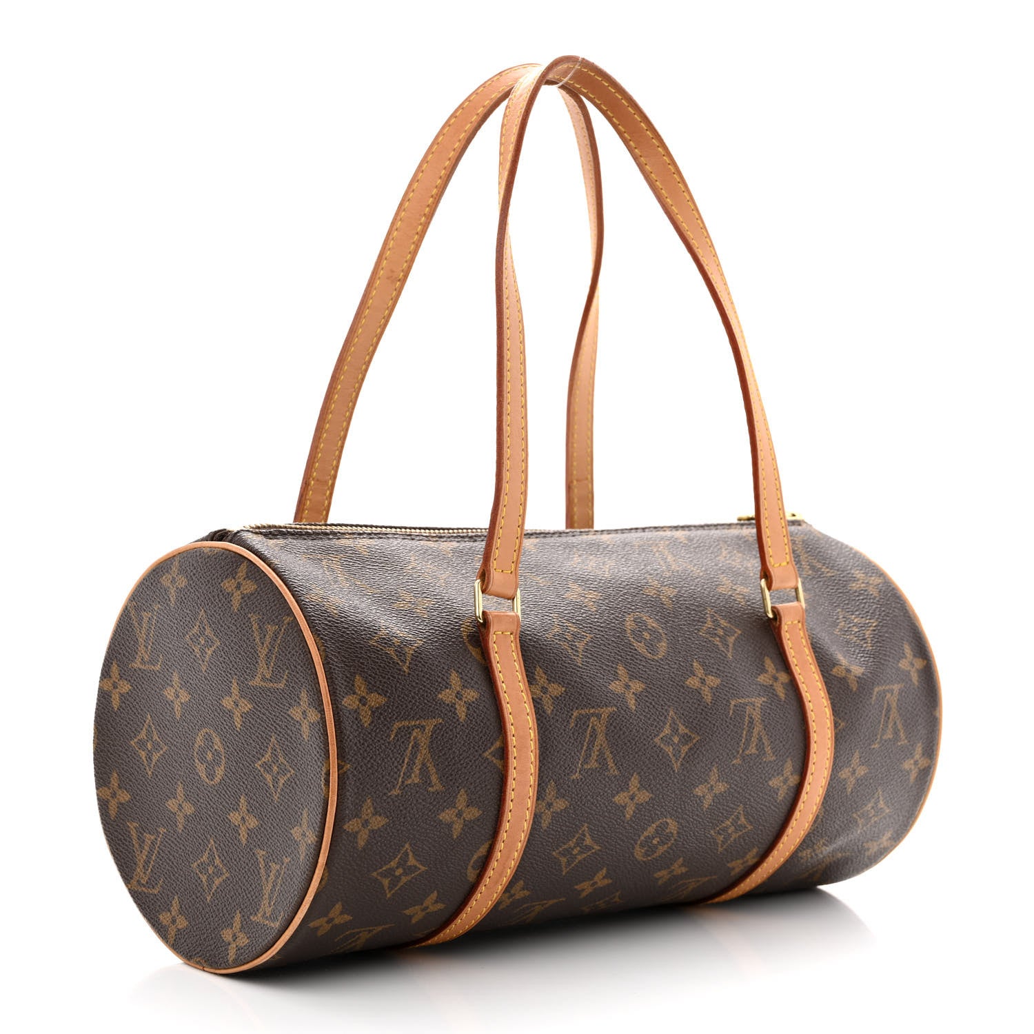 Louis Vuitton Monogram Papillon 30 with Companion 4 of 14