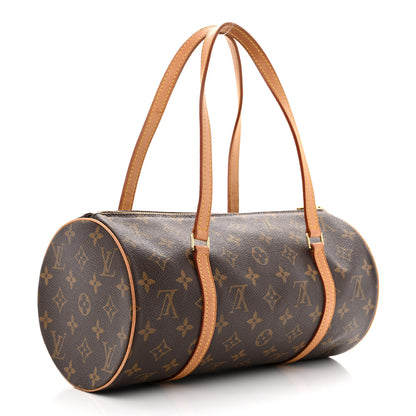 Louis Vuitton Monogram Papillon 30 with Companion 4 of 14