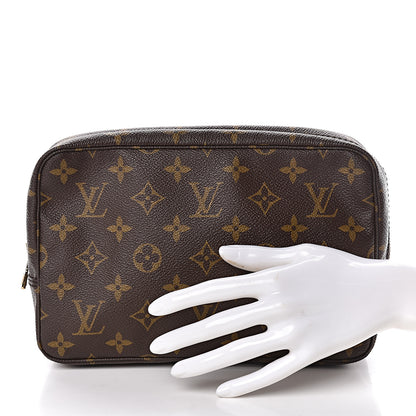 Louis Vuitton Monogram Trousse Toilette 23 2 of 8