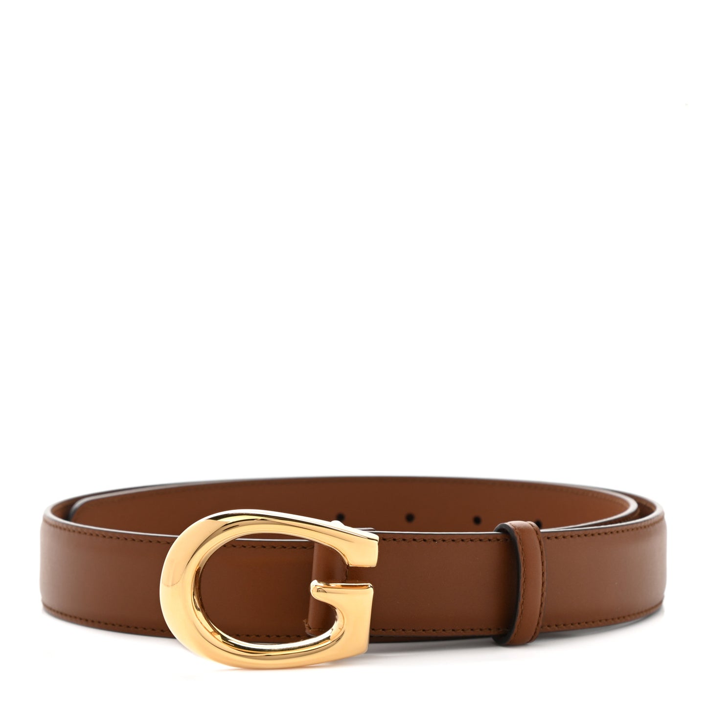 Selleria Calfskin G 30mm Belt 90 36 Cuir