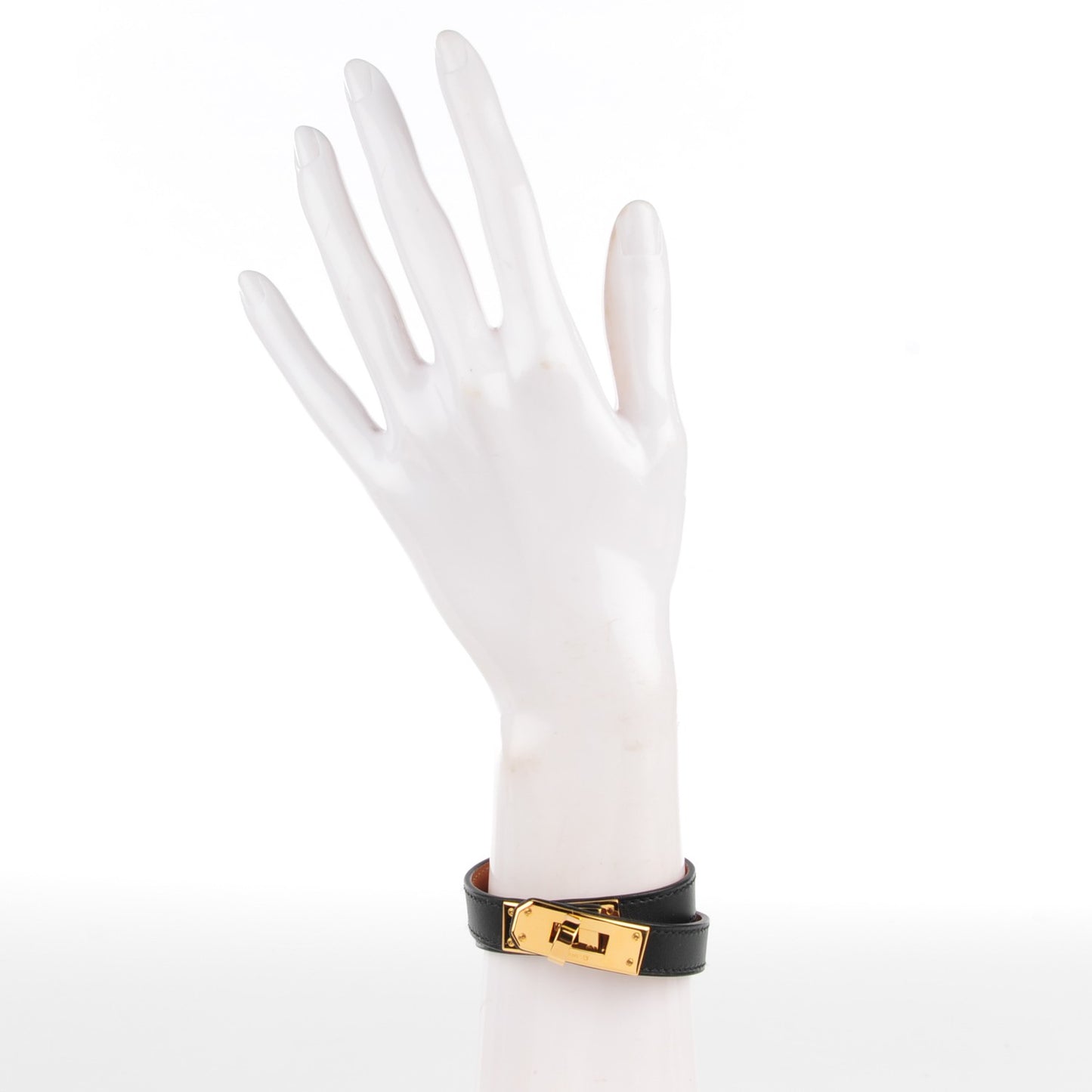 Chamonix Kelly Double Tour Bracelet S Black