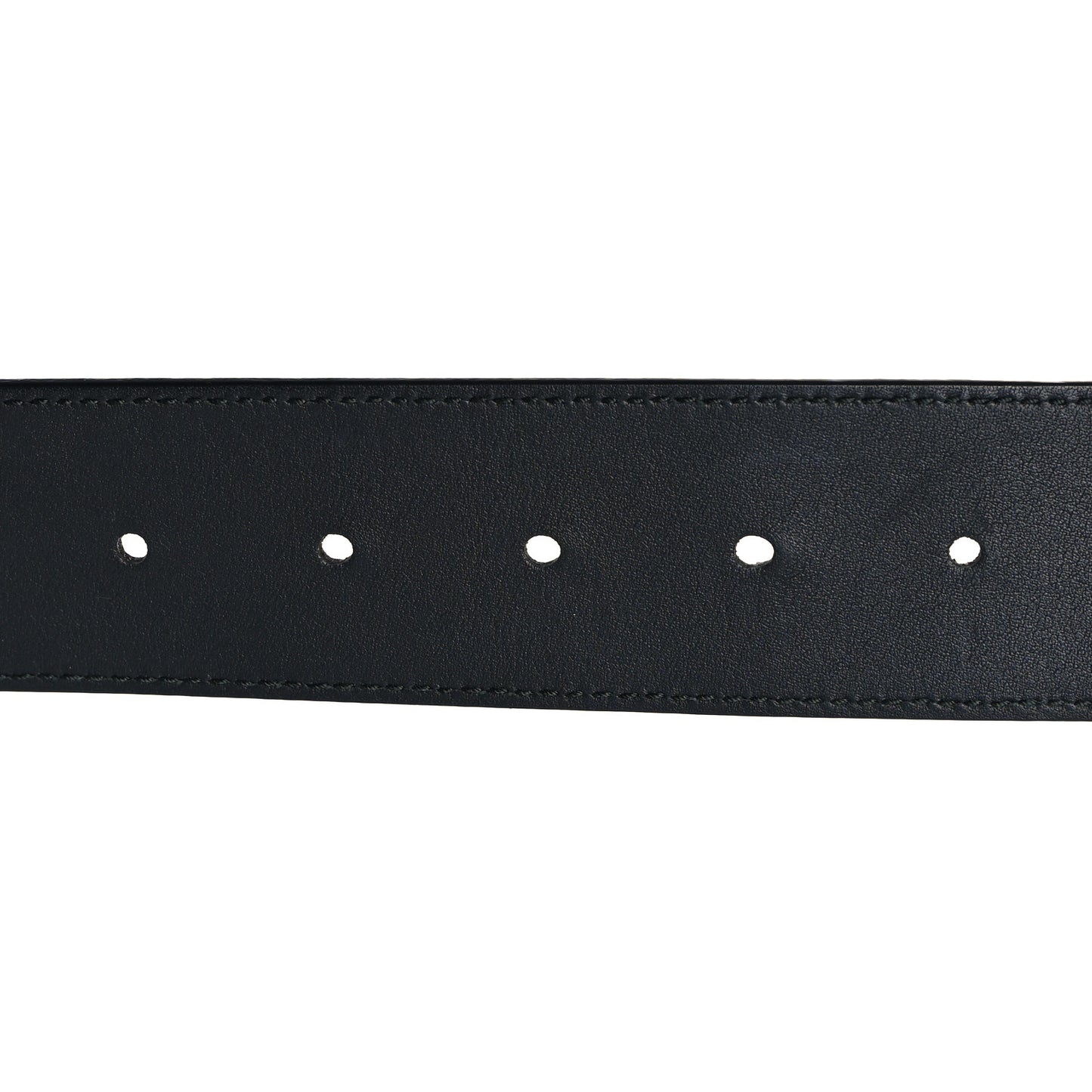 Calfskin Double G 40mm Belt 85 34 Black