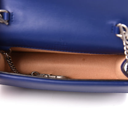 Gucci Velvet Super Mini Dionysus Shoulder Bag Cobalt 5 of 11