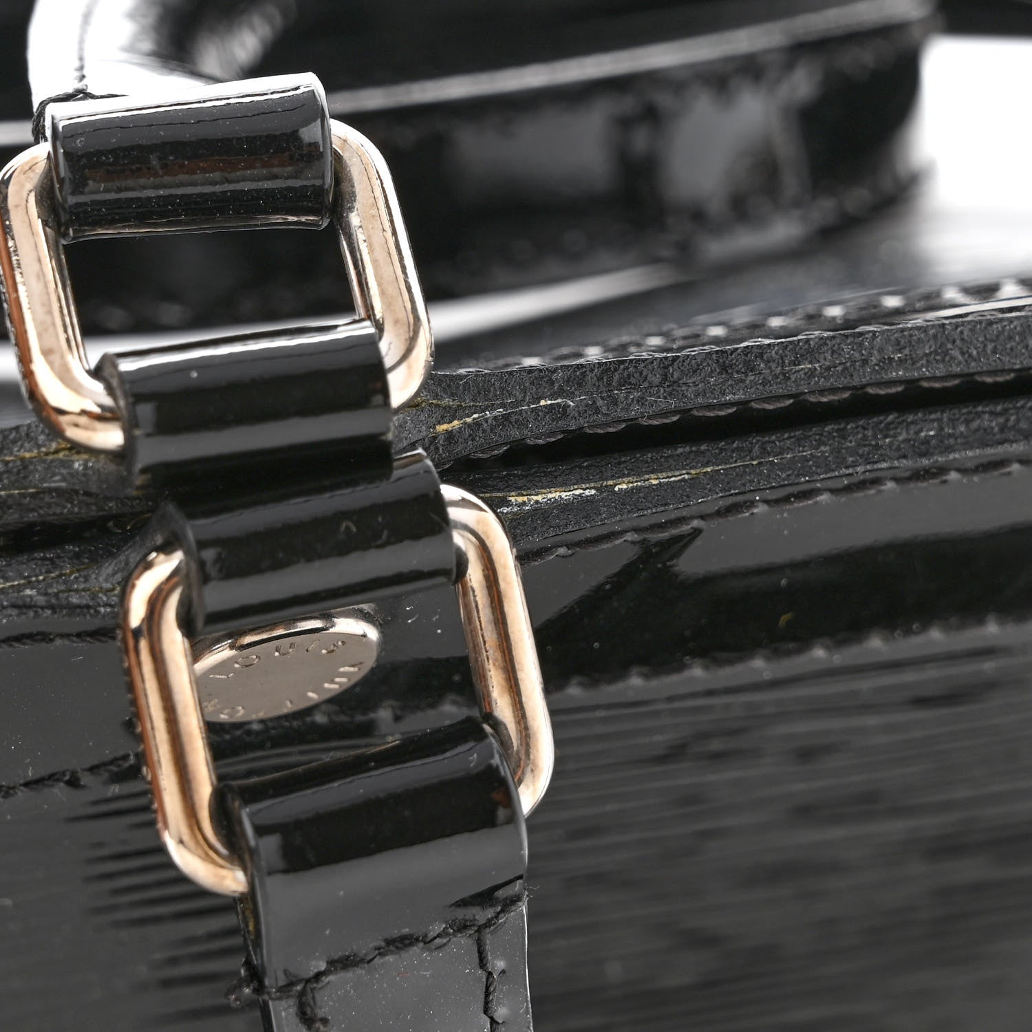 Louis Vuitton Electric Epi Brea GM Black 10 of 10