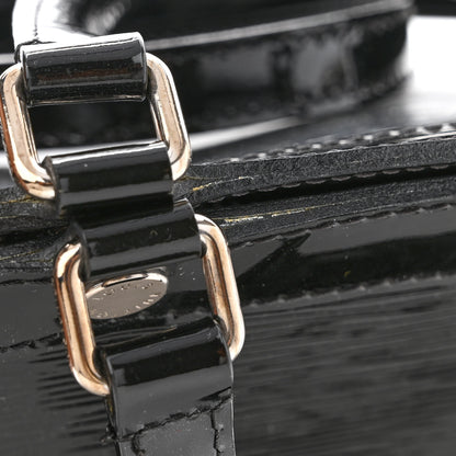 Louis Vuitton Electric Epi Brea GM Black 10 of 10