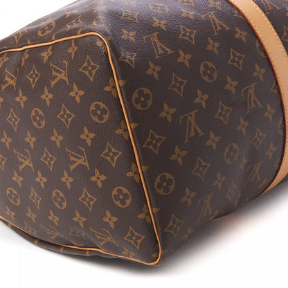 Louis Vuitton Monogram Keepall 50 6 of 10