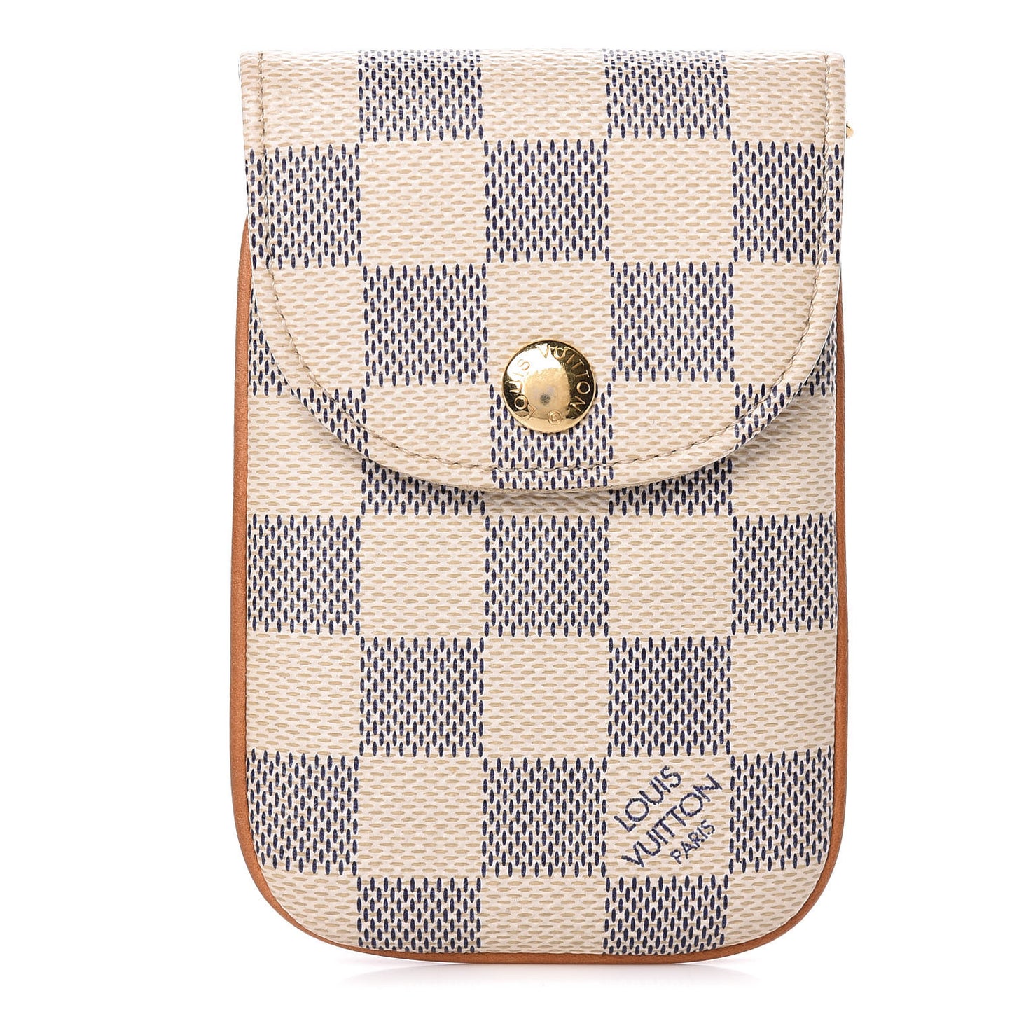 Damier Azur Phone Case MM