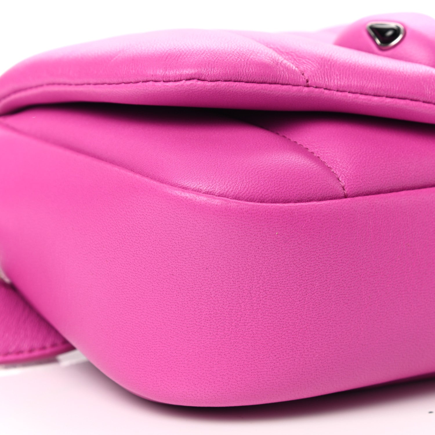 Bulgari X AMBUSH Nappa Serpenti Crossbody Bag Pink 8 of 10