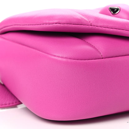 Bulgari X AMBUSH Nappa Serpenti Crossbody Bag Pink 8 of 10