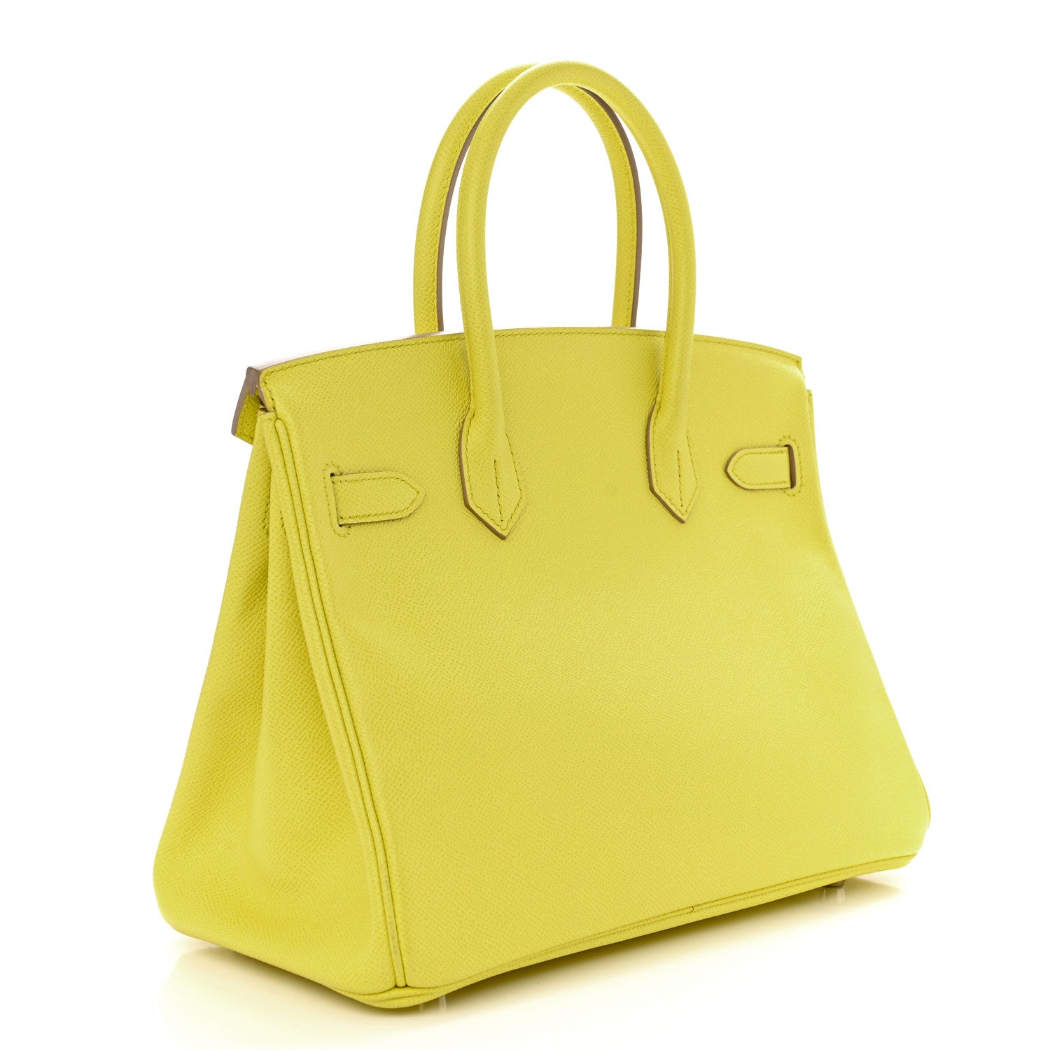 Hermes Epsom Birkin 30 Soufre 3 of 19