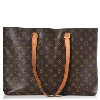 Louis Vuitton Monogram Luco 1 of 16
