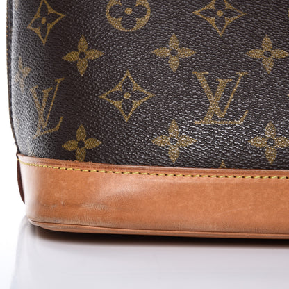 Louis Vuitton Monogram Alma PM 9 of 21
