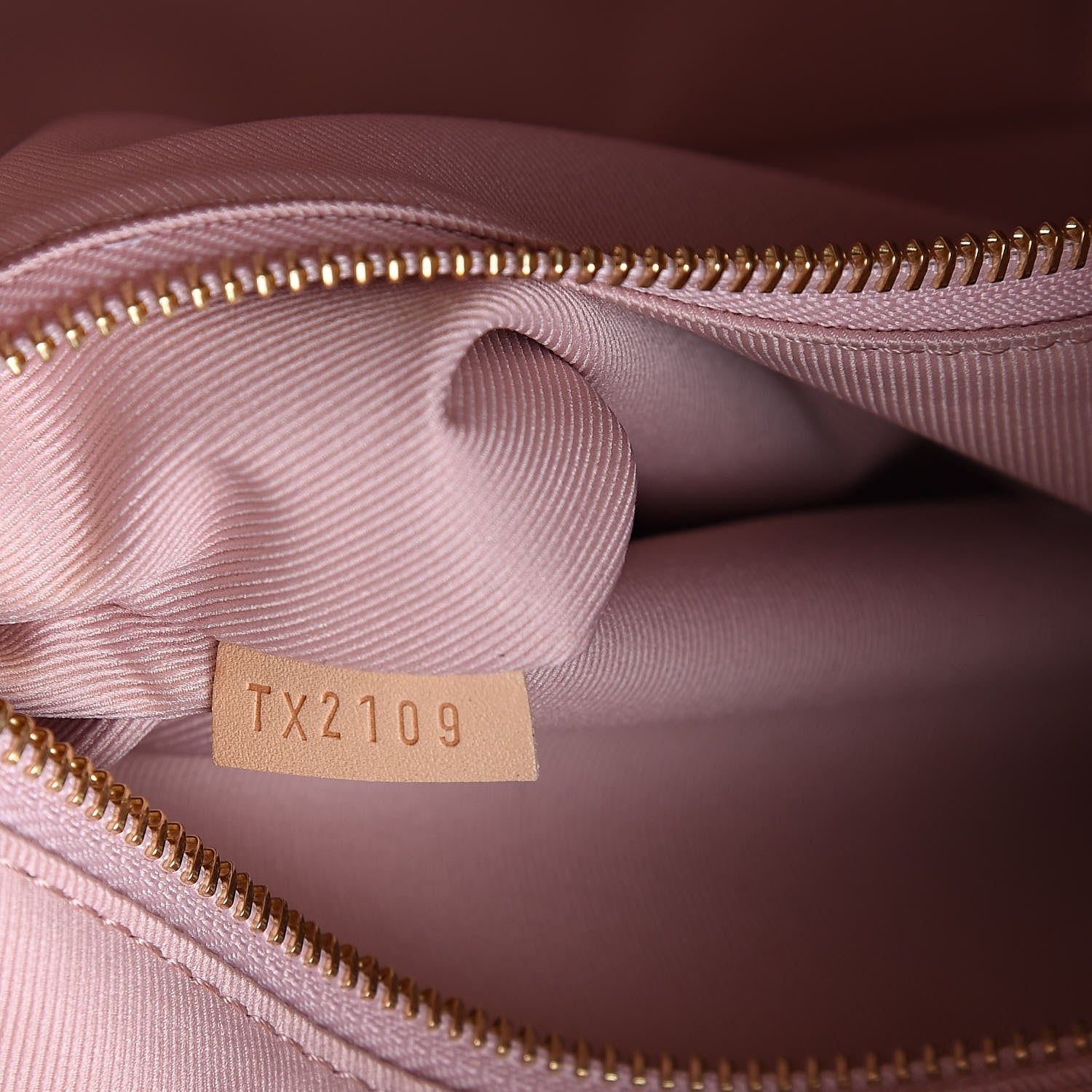Louis Vuitton Damier Azur Graceful PM Rose Ballerine 7 of 14