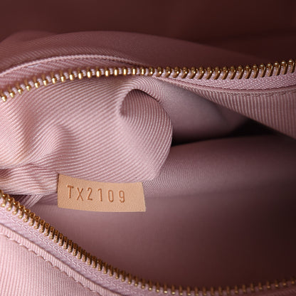 Louis Vuitton Damier Azur Graceful PM Rose Ballerine 7 of 14