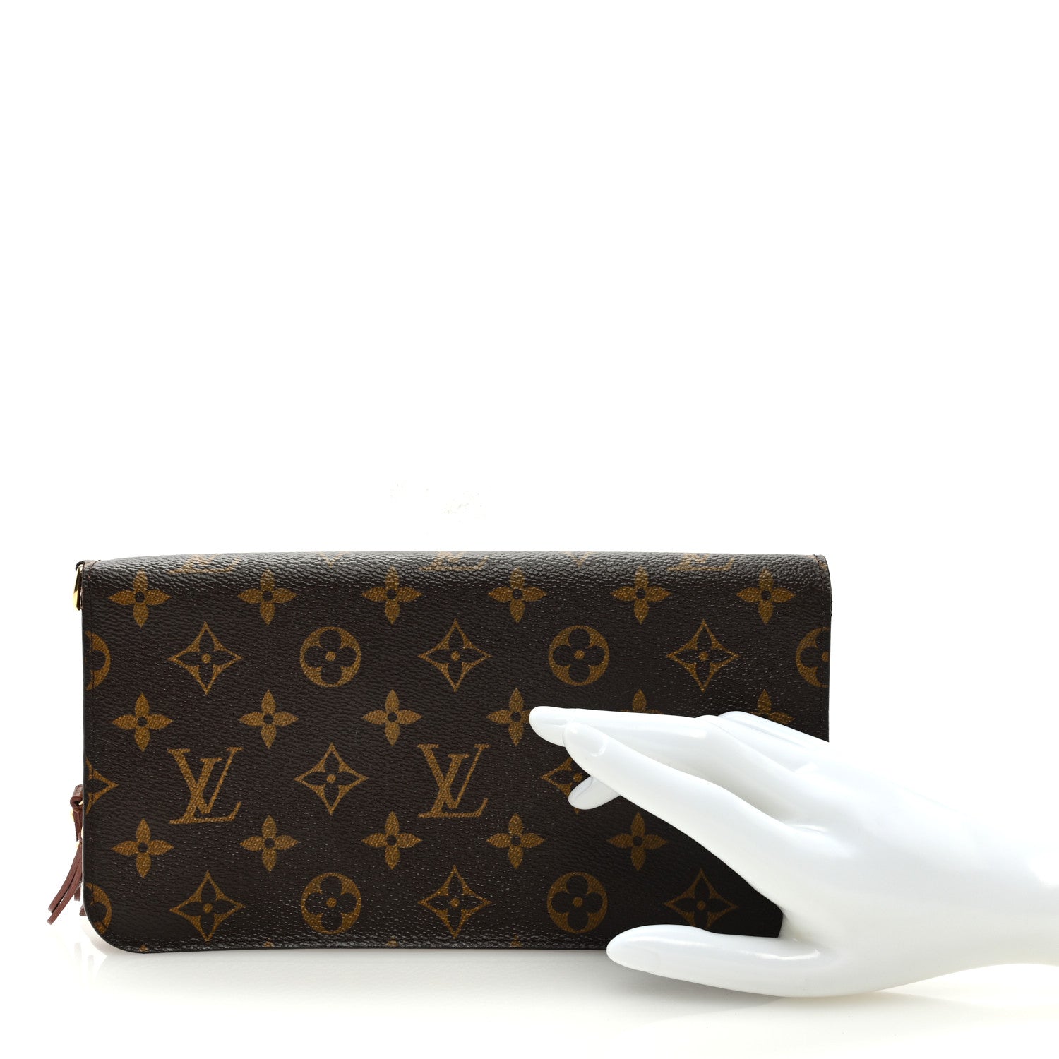 Louis Vuitton Monogram Insolite Organizer Wallet 2 of 6