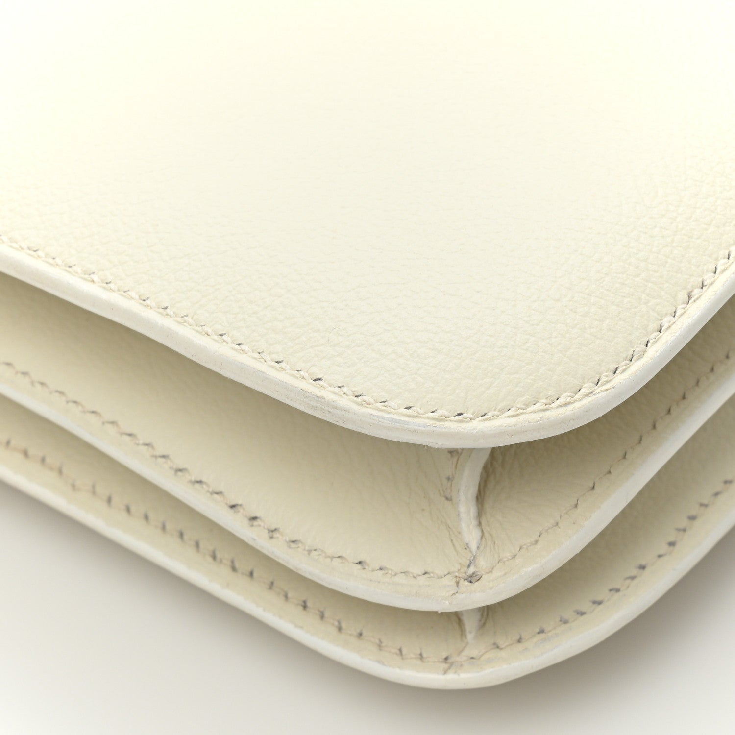 Hermes Evercolor Constance 18 White 15 of 17