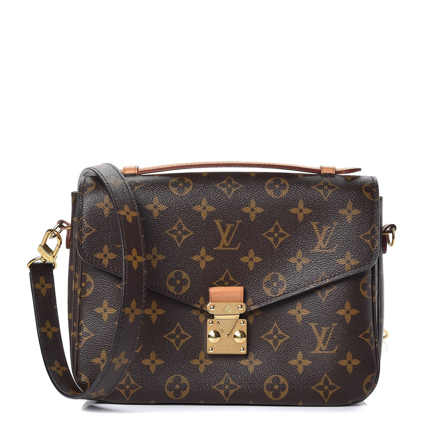 Monogram Pochette Metis