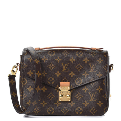 Louis Vuitton Monogram Pochette Metis 1 of 7