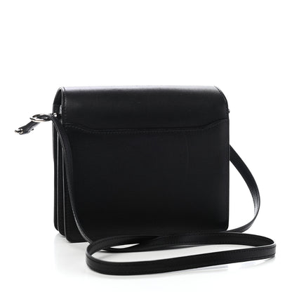 Hermes Evergrain Mini Sac Roulis Black 3 of 14