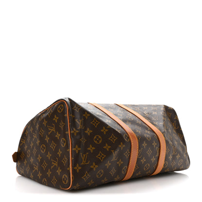 Louis Vuitton Monogram Keepall 45 3 of 9