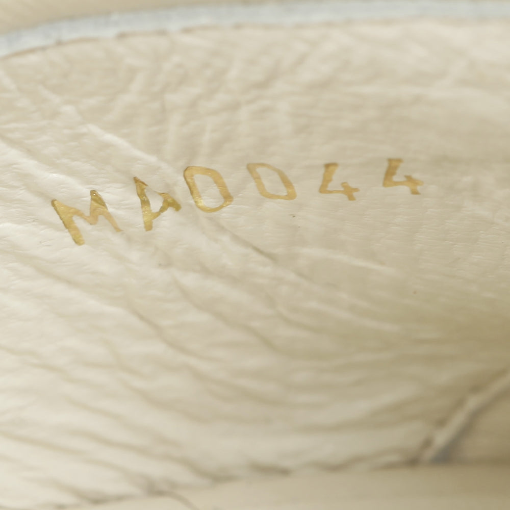 Louis Vuitton Suhali Studded Mules 38 White 9 of 11