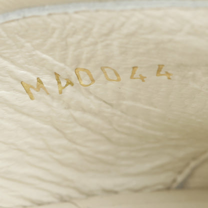Louis Vuitton Suhali Studded Mules 38 White 9 of 11