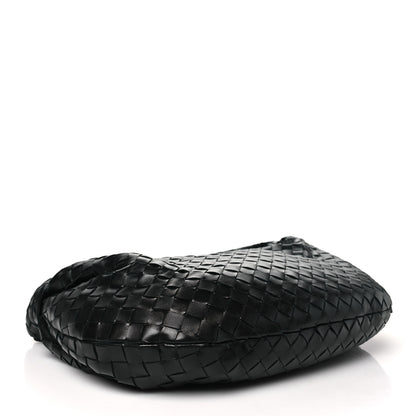 Bottega Veneta Nappa Intrecciato Small Jodie Black 4 of 10