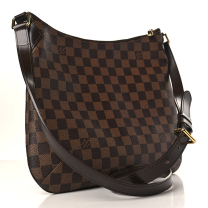 Louis Vuitton Damier Ebene Bloomsbury PM 3 of 8