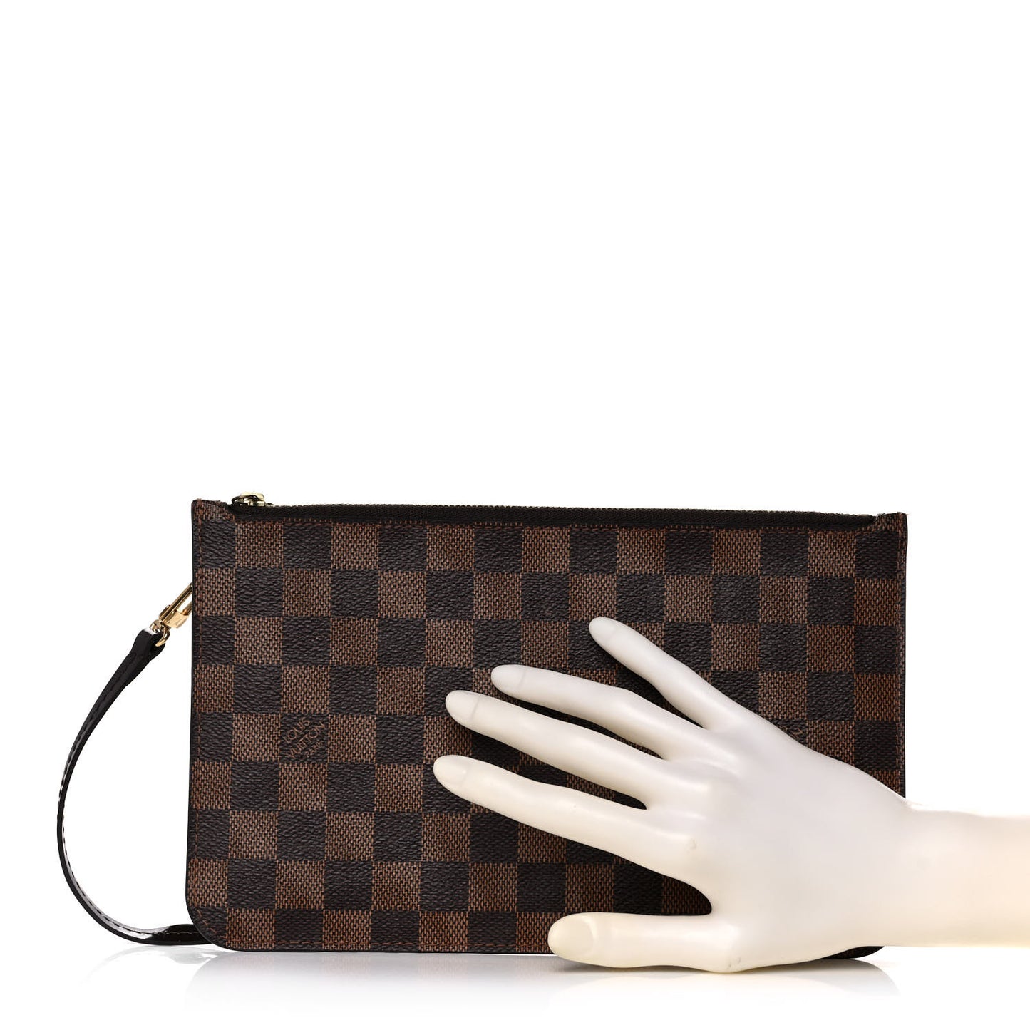 Damier Ebene Neverfull MM GM Pochette