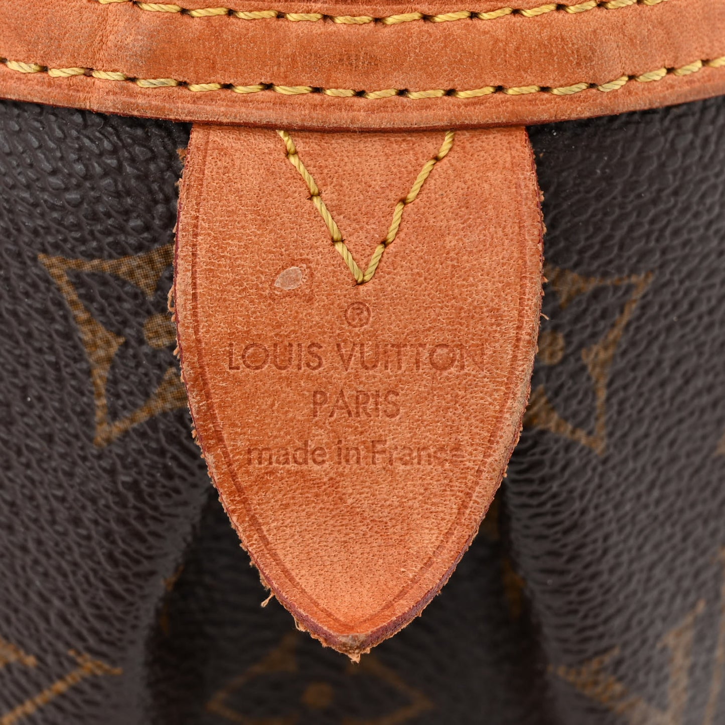 Monogram Montorgueil PM