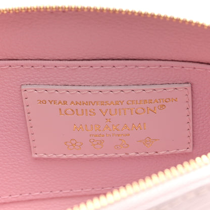 Louis Vuitton LV X TM Epi Cherry Blossom Cosmetic Pouch Pink 11 of 12