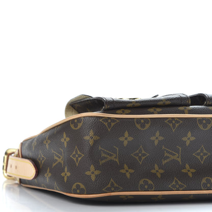 Louis Vuitton Monogram Hudson GM 6 of 8