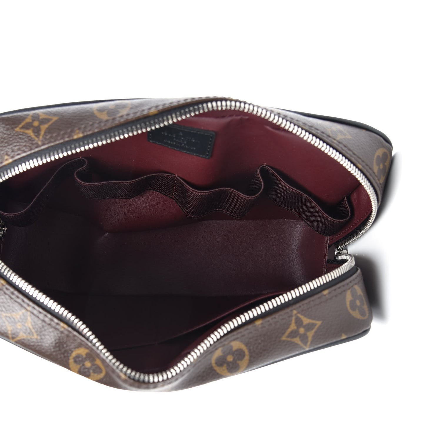 Monogram Macassar Toilet Pouch GM