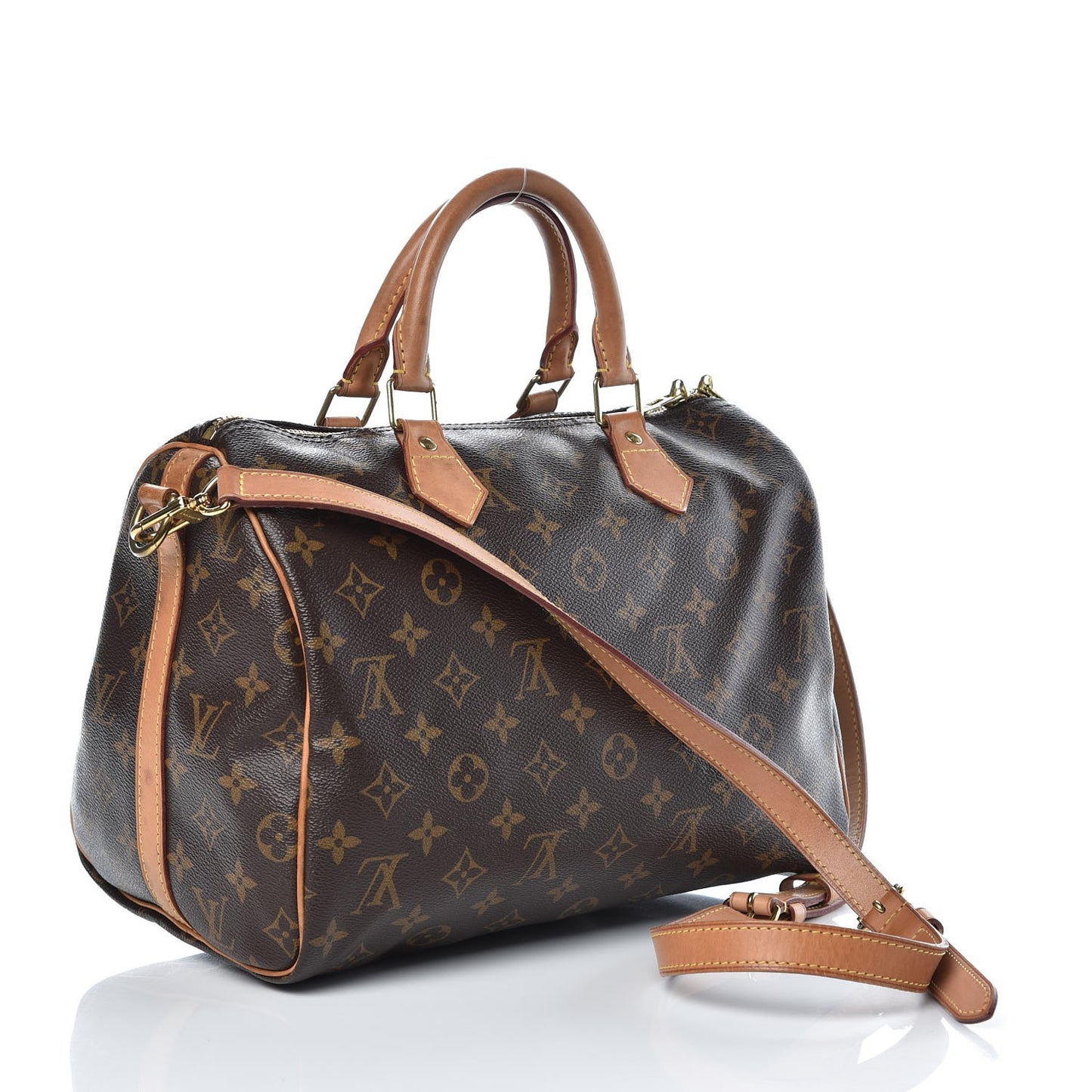 Monogram Speedy Bandouliere 30