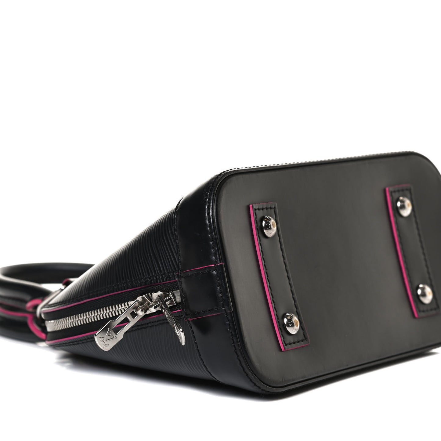Epi Alma BB Black Hot Pink