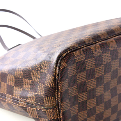 Louis Vuitton Damier Ebene Neo Neverfull MM 7 of 13