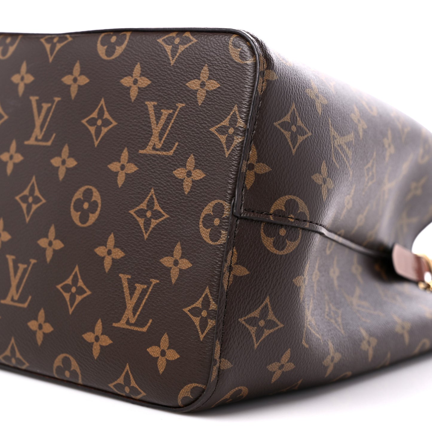 Monogram Neonoe MM Caramel