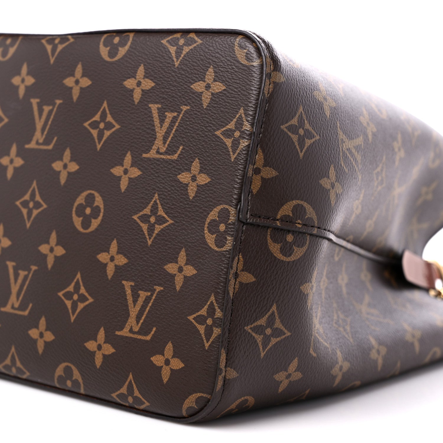 Louis Vuitton Monogram Neonoe MM Caramel 8 of 8