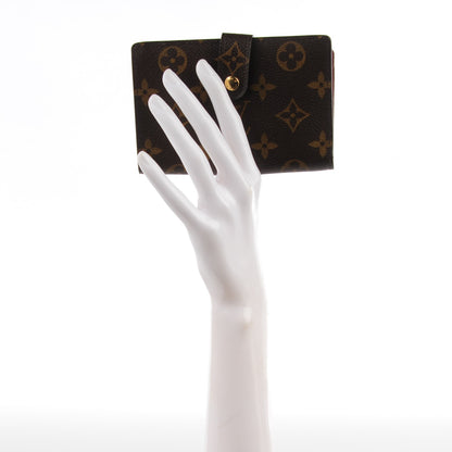 Louis Vuitton Monogram French Purse Wallet 2 of 7