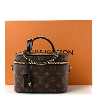 Louis Vuitton Reverse Monogram Vanity PM 10 of 10