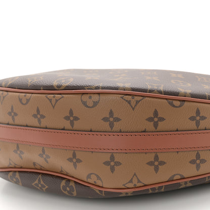 Louis Vuitton Reverse Monogram Loop Hobo 9 of 10