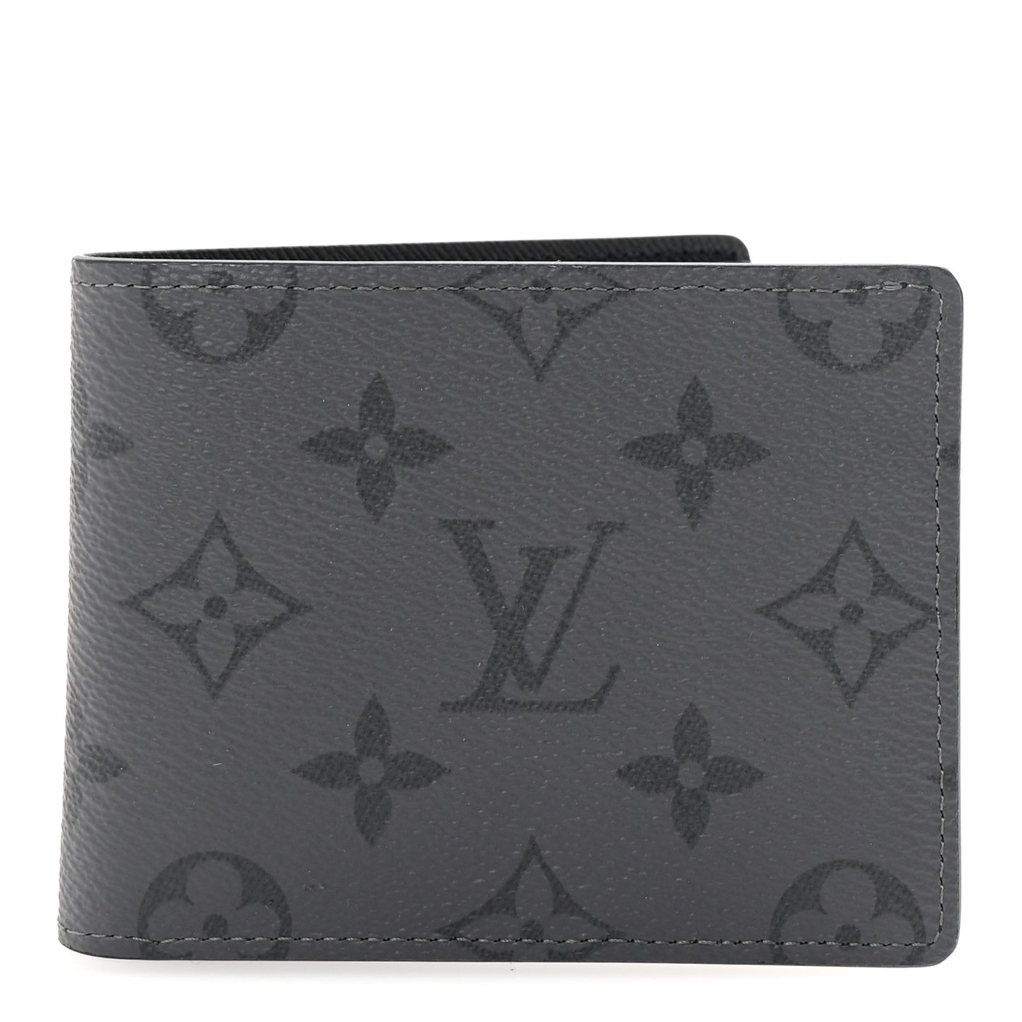 Monogram Reverse Eclipse Slender Wallet