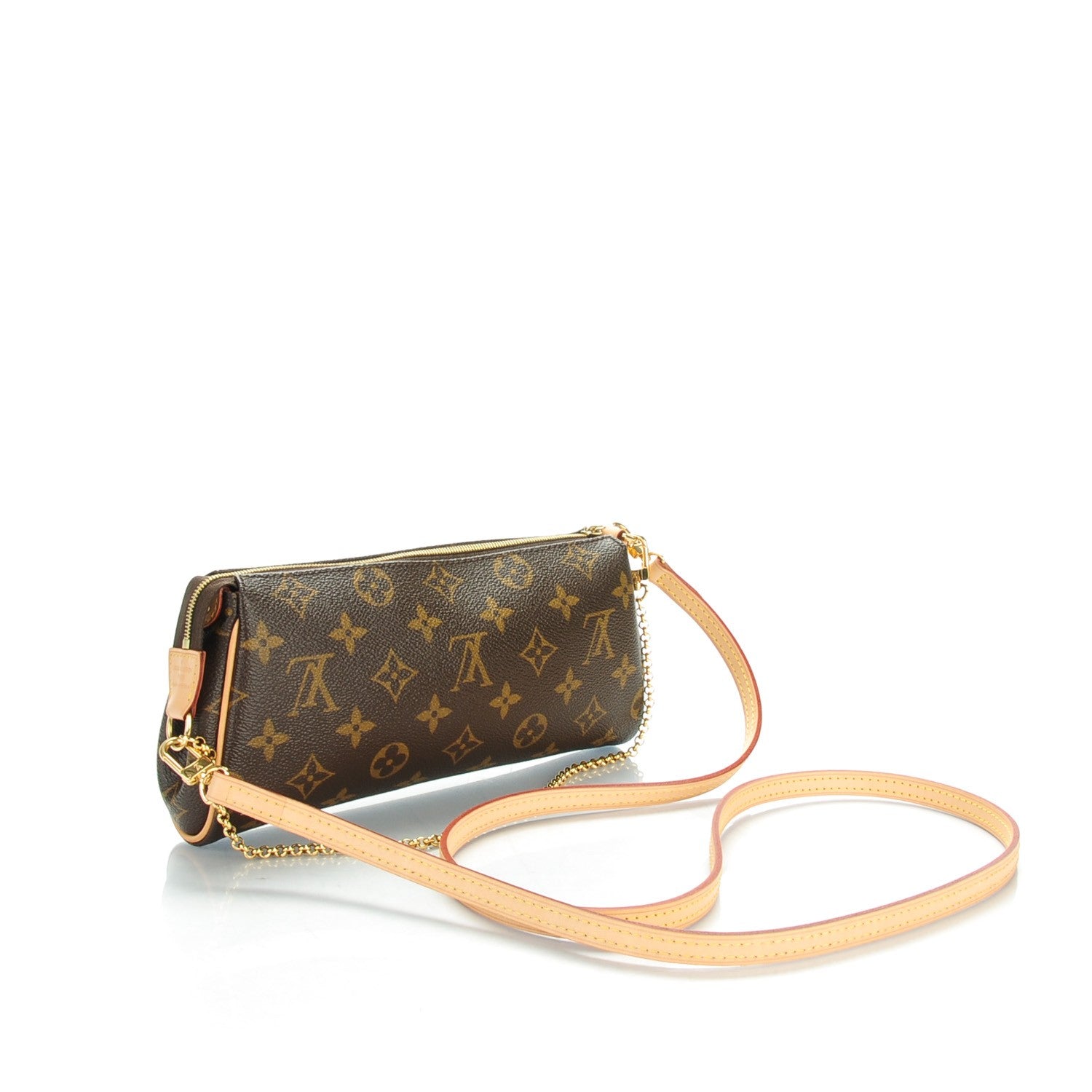 Louis Vuitton Monogram Eva Clutch 3 of 7