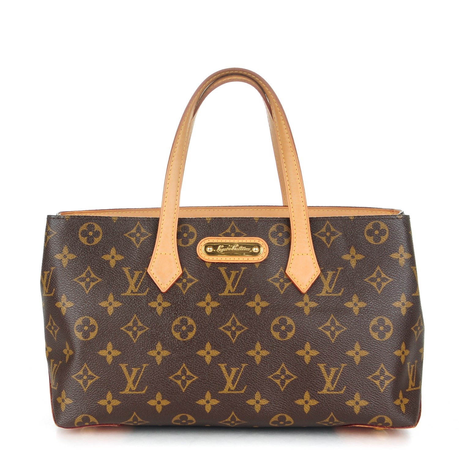 Louis Vuitton Monogram Wilshire PM 1 of 7