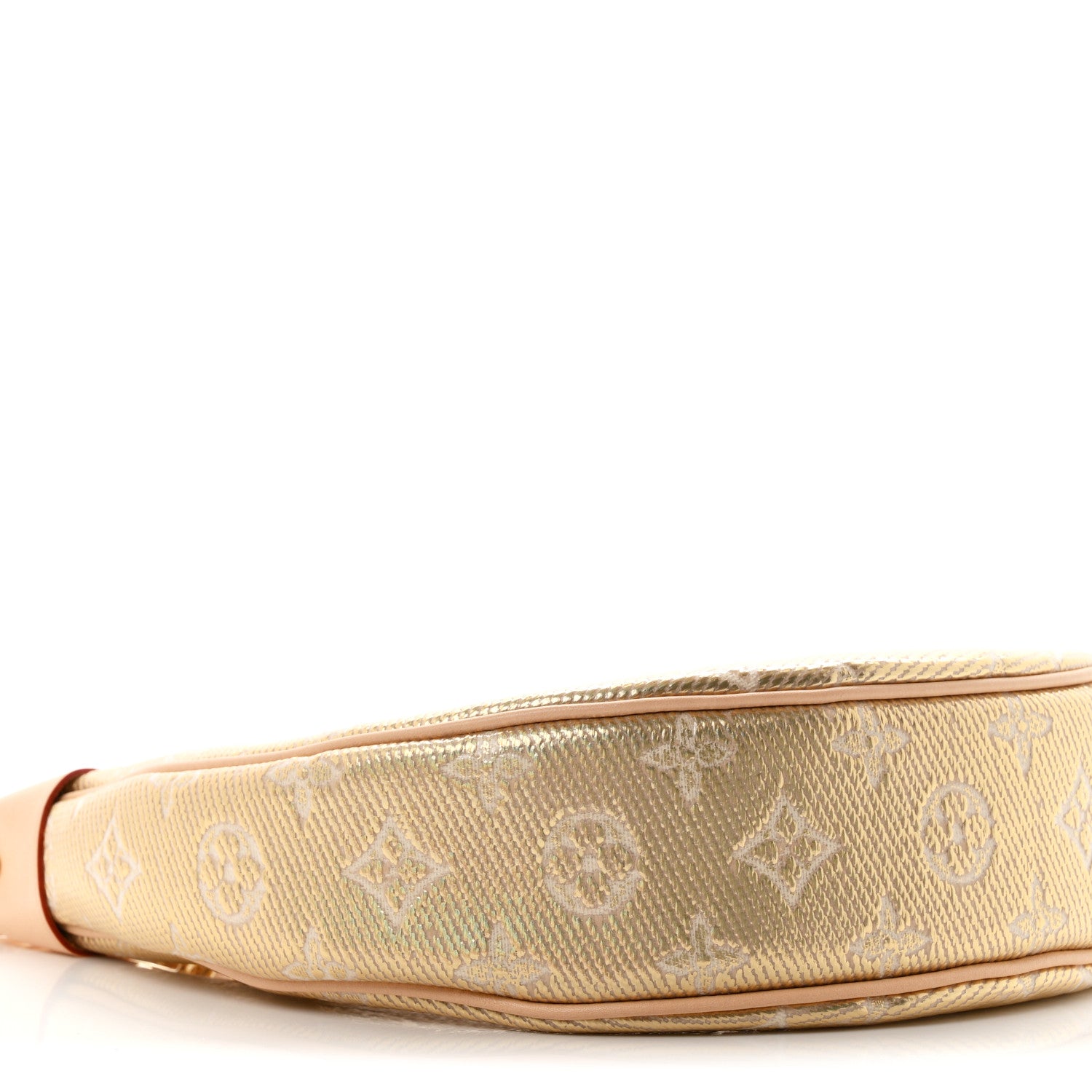 Louis Vuitton Monoglam Loop PM Beige 8 of 10